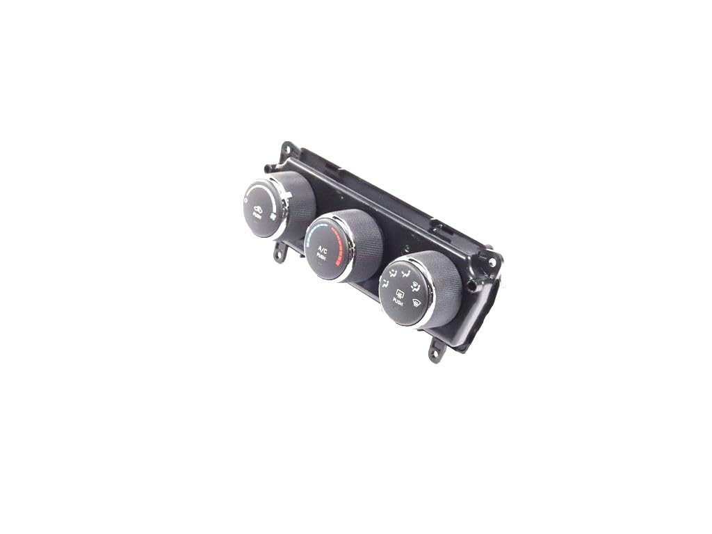 Genuine OEM A/C Control Switch For Ram ProMaster 1500 6RK11DX9AB - Perfect for AC System Repair & Climate Control Replacement