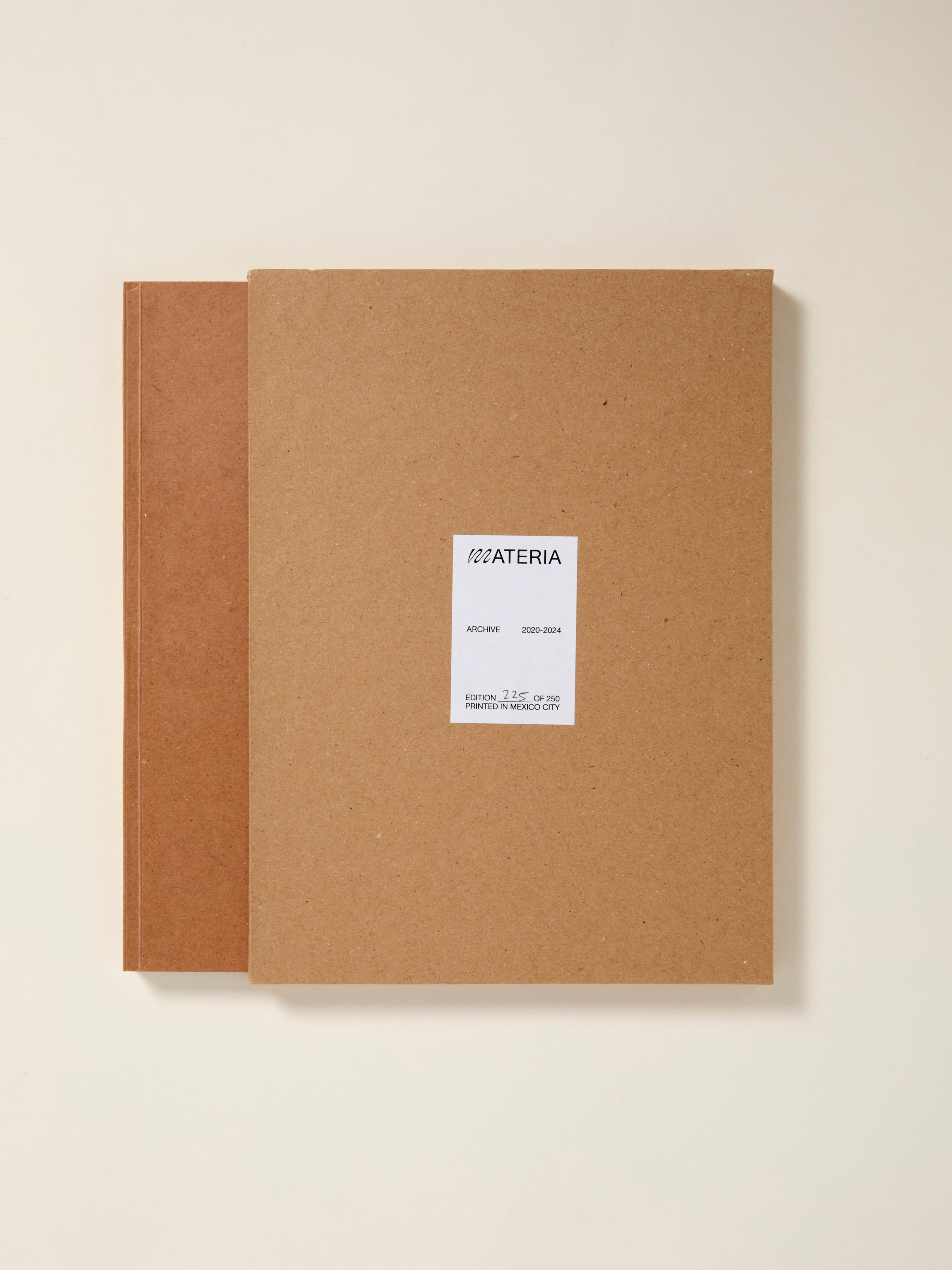 The Materia Archive 2020-2024 | Premium Collectible Art Book for Fantasy Enthusiasts | Perfect for Home Decor, Gift Giving & Art Reference