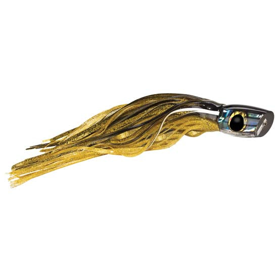 Polu Kai Fat Boy Large Fishing Lures - Premium Saltwater & Freshwater Lures for Bass, Pike, and Musky - Perfect for Deep Water and Trolling