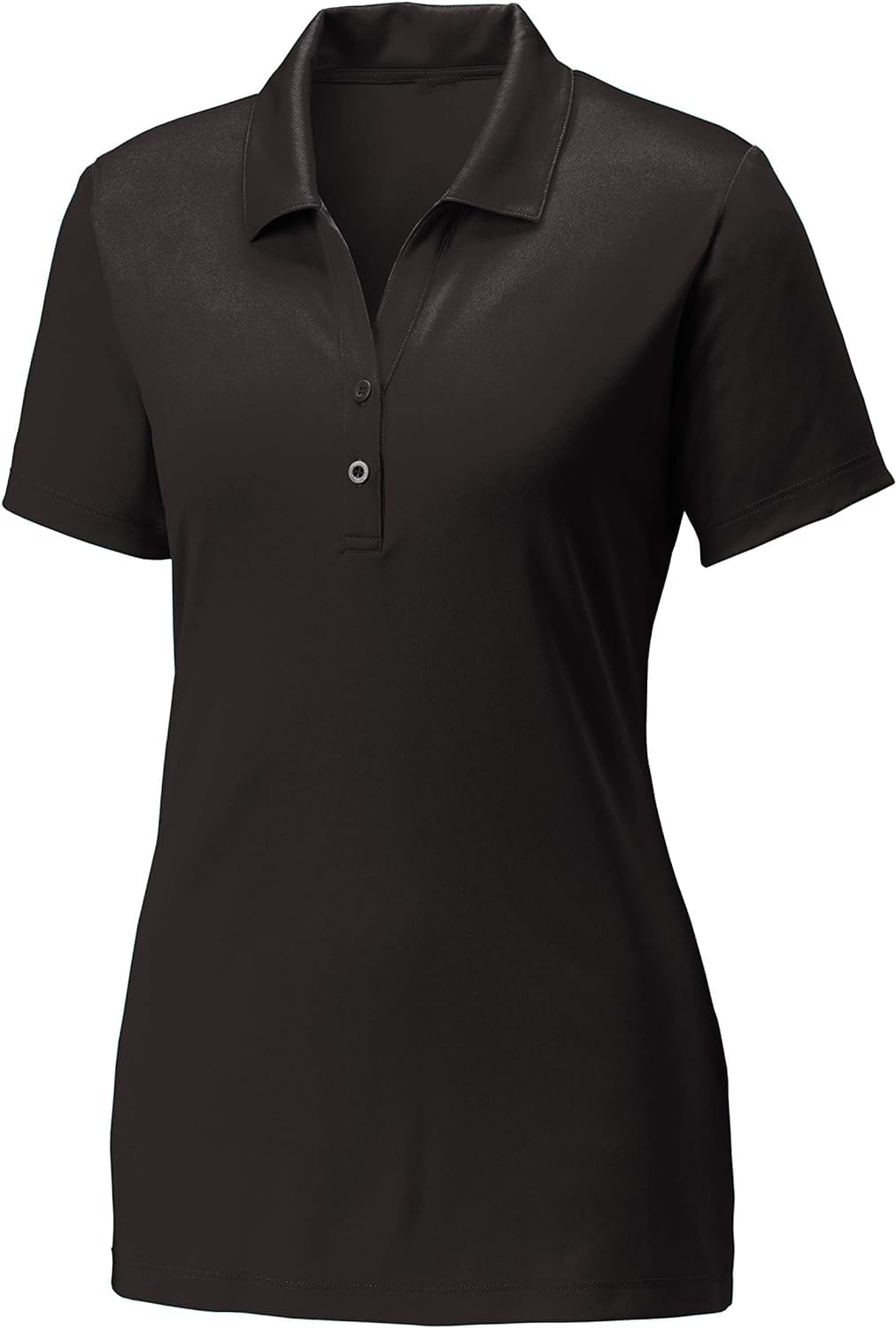 Clothe Co. Women's Moisture-Wicking Golf Polo Shirts - Breathable Quick-Dry Performance Top for Golf & Tennis (Plus Sizes Available) - Perfect for Sports, Workouts & Casual Wear