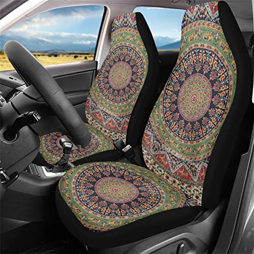 Boho Mandala Elephant