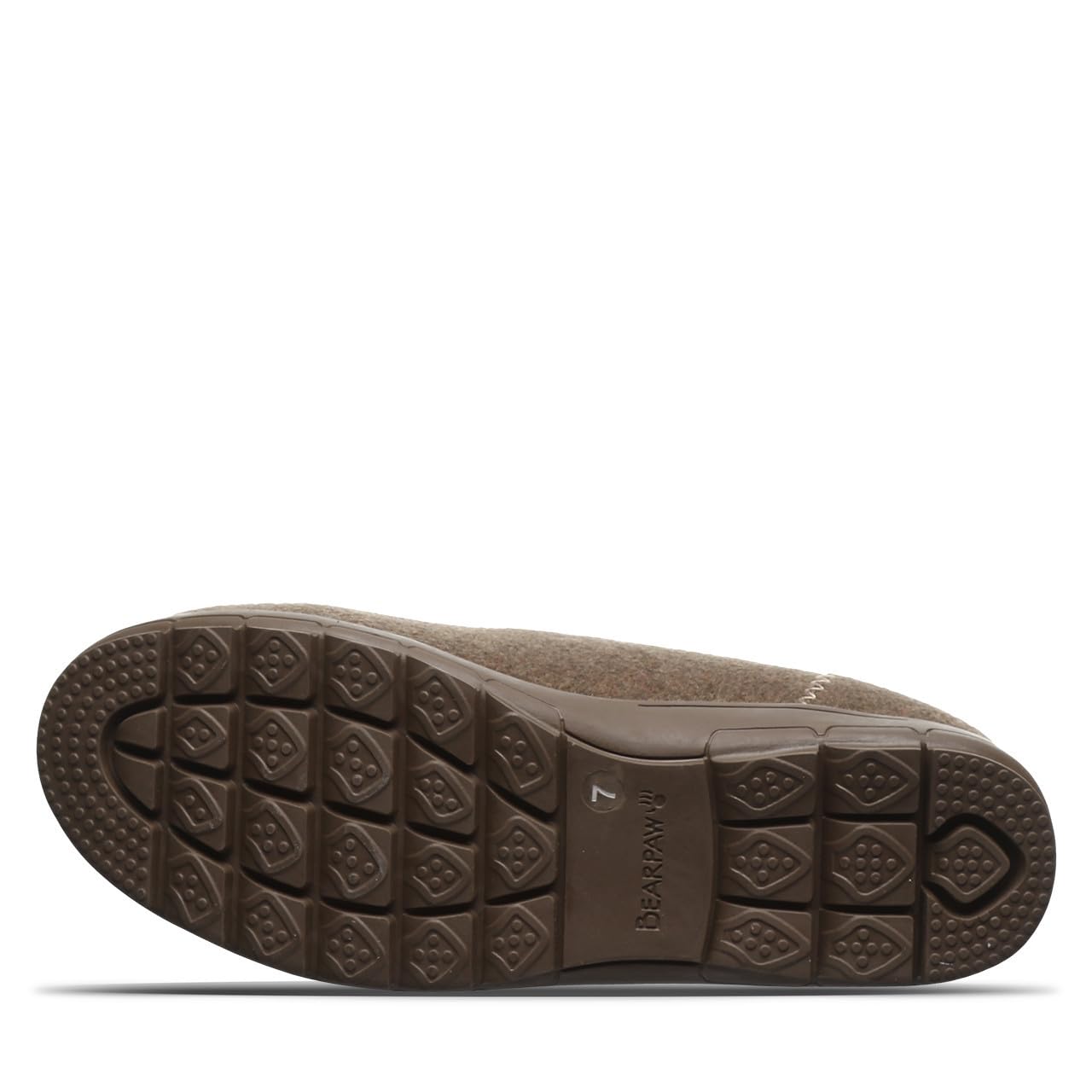 BEARPAW Women's Azalea Fuzzy Slippers - Cozy Indoor/Outdoor House Shoes for Women - Soft & Comfortable Casual Slip-On Slippers - Perfect for Home, Lounge & Winter Wear