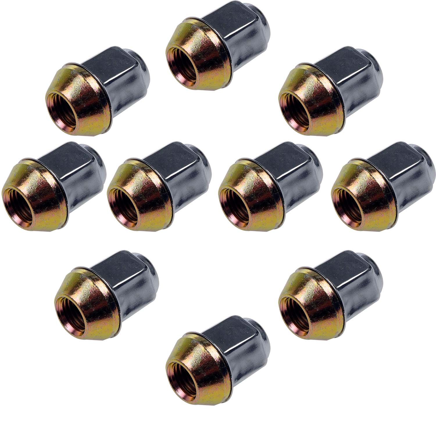High-Quality Wheel Nuts - Durable Lug Nuts for Cars, Trucks & SUVs - Perfect for Auto Repair, Maintenance & Tire Changes