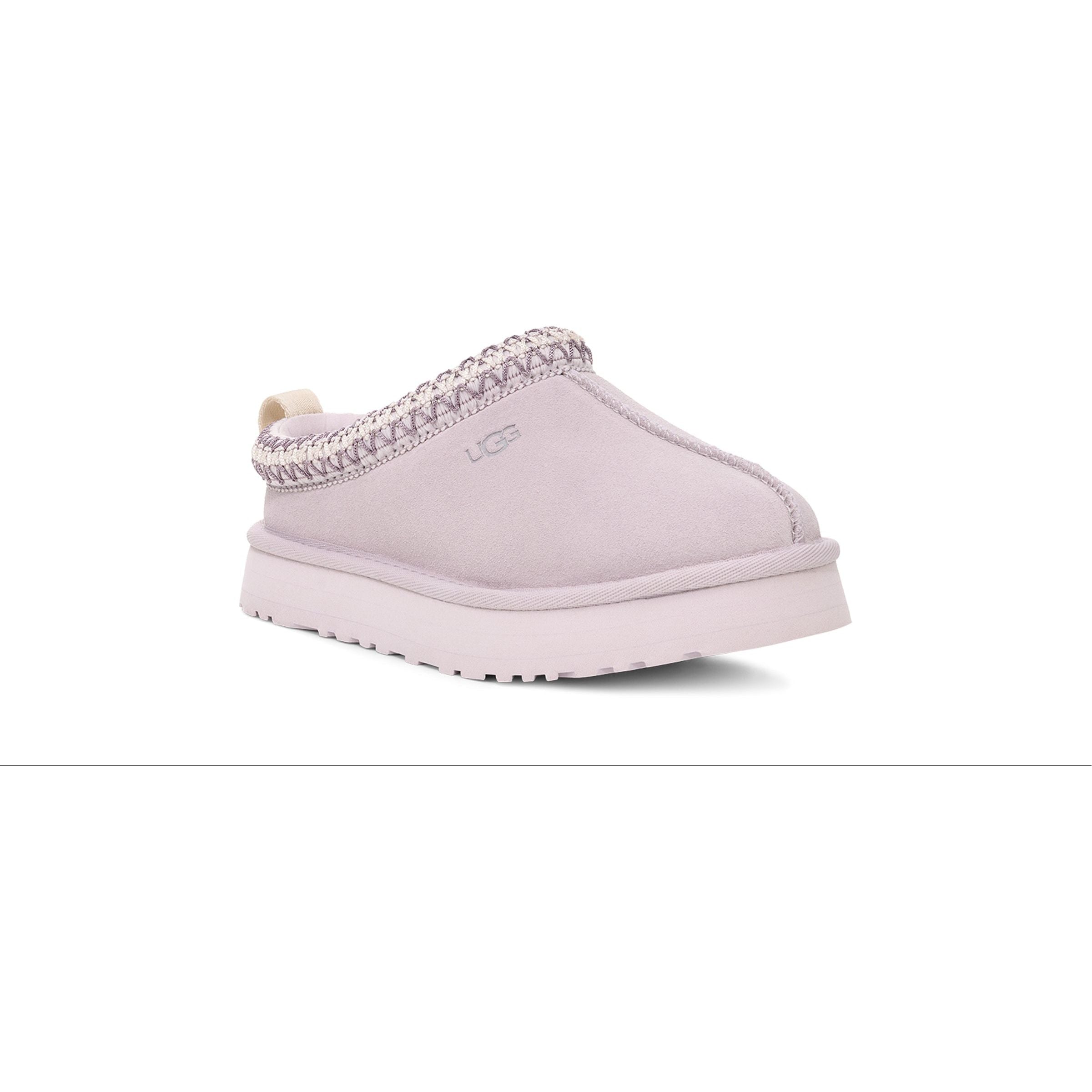 Ugg Kids Tazz Slippers - Cozy & Warm Fuzzy Boots for Boys & Girls - Perfect for Indoor & Outdoor Winter Wear