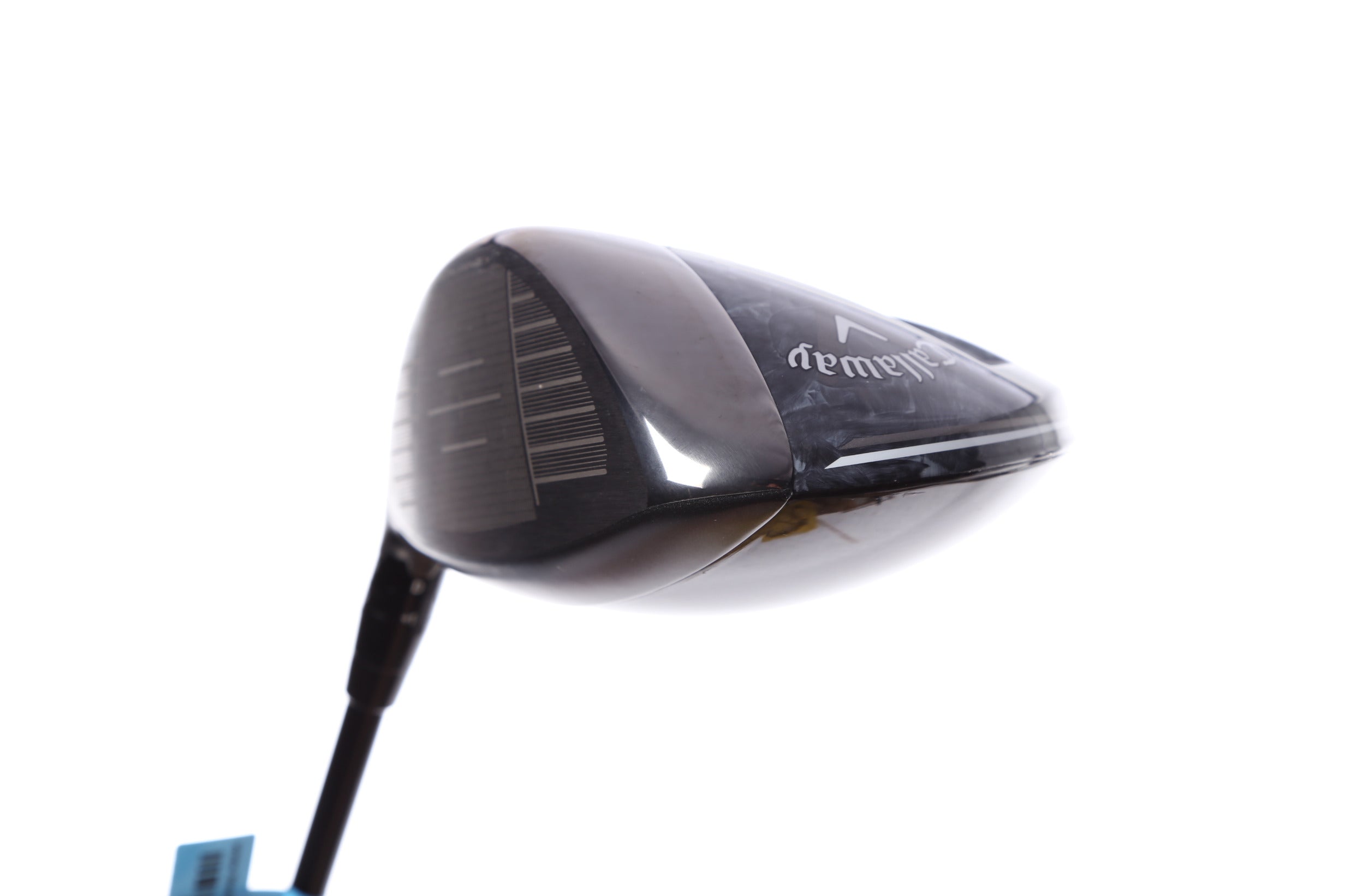 Used Callaway Paradym Ai Smoke TD Driver 8° Stiff Flex Project X HZRDUS Smoke Red RDX Right Handed Golf Club - Perfect for Low Handicap Players & Long Distance Drives on the Course