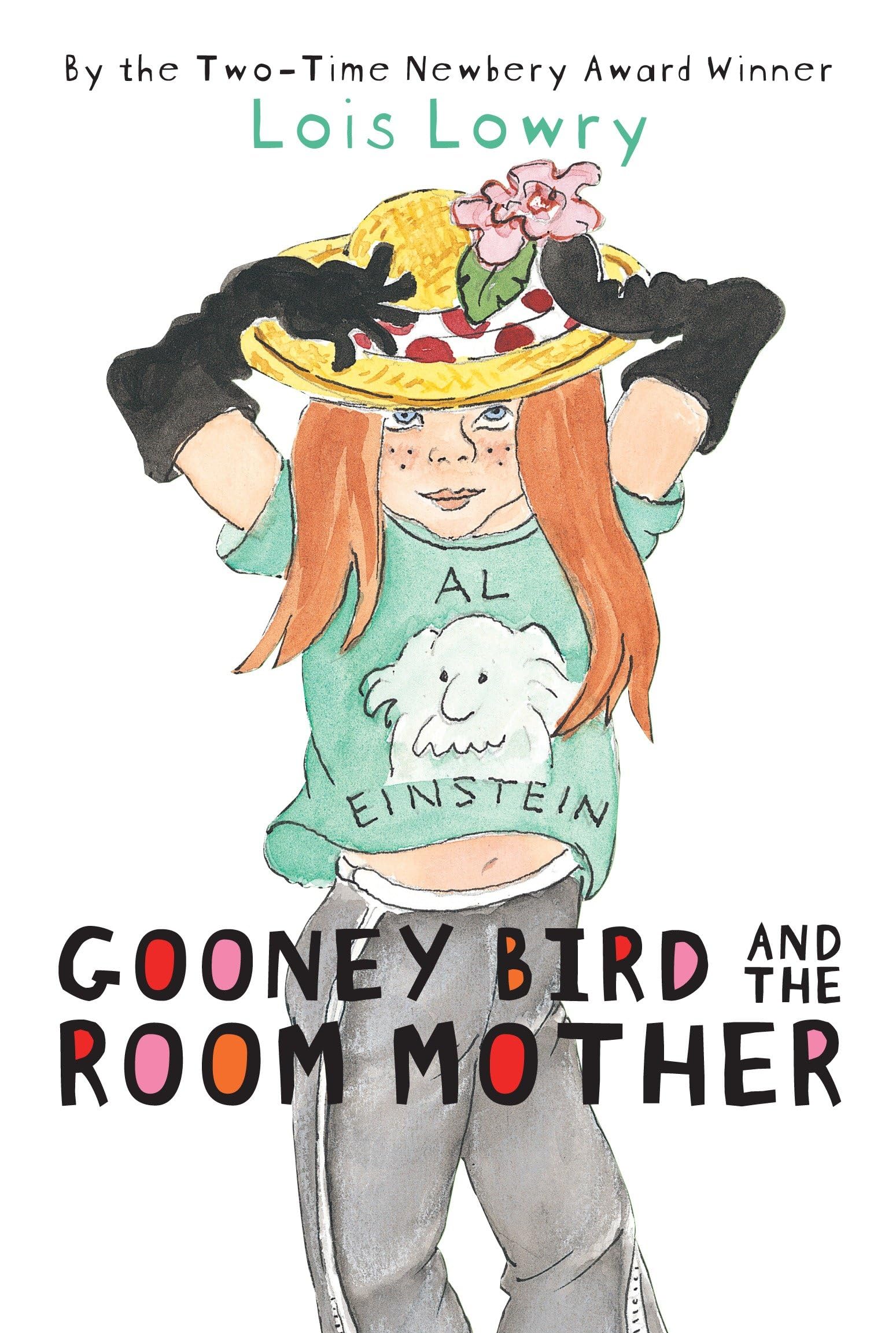 Gooney Bird and the Room Mother - Children's Book for Classroom Reading & Parent-Teacher Activities | Perfect for Elementary School Storytime & Family Bonding