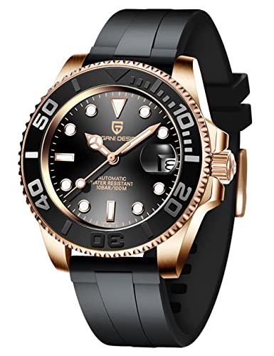 Rubber Rose Gold