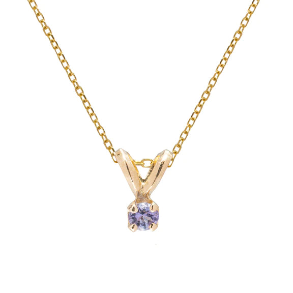 December Tanzanite