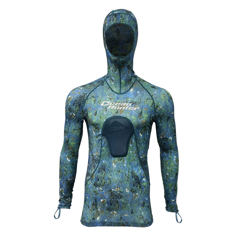 Chameleon Skin Top for Women - Trendy Color Changing Shirt, Breathable & Stretchy Fashion Tops - Perfect for Parties, Dates & Night Out