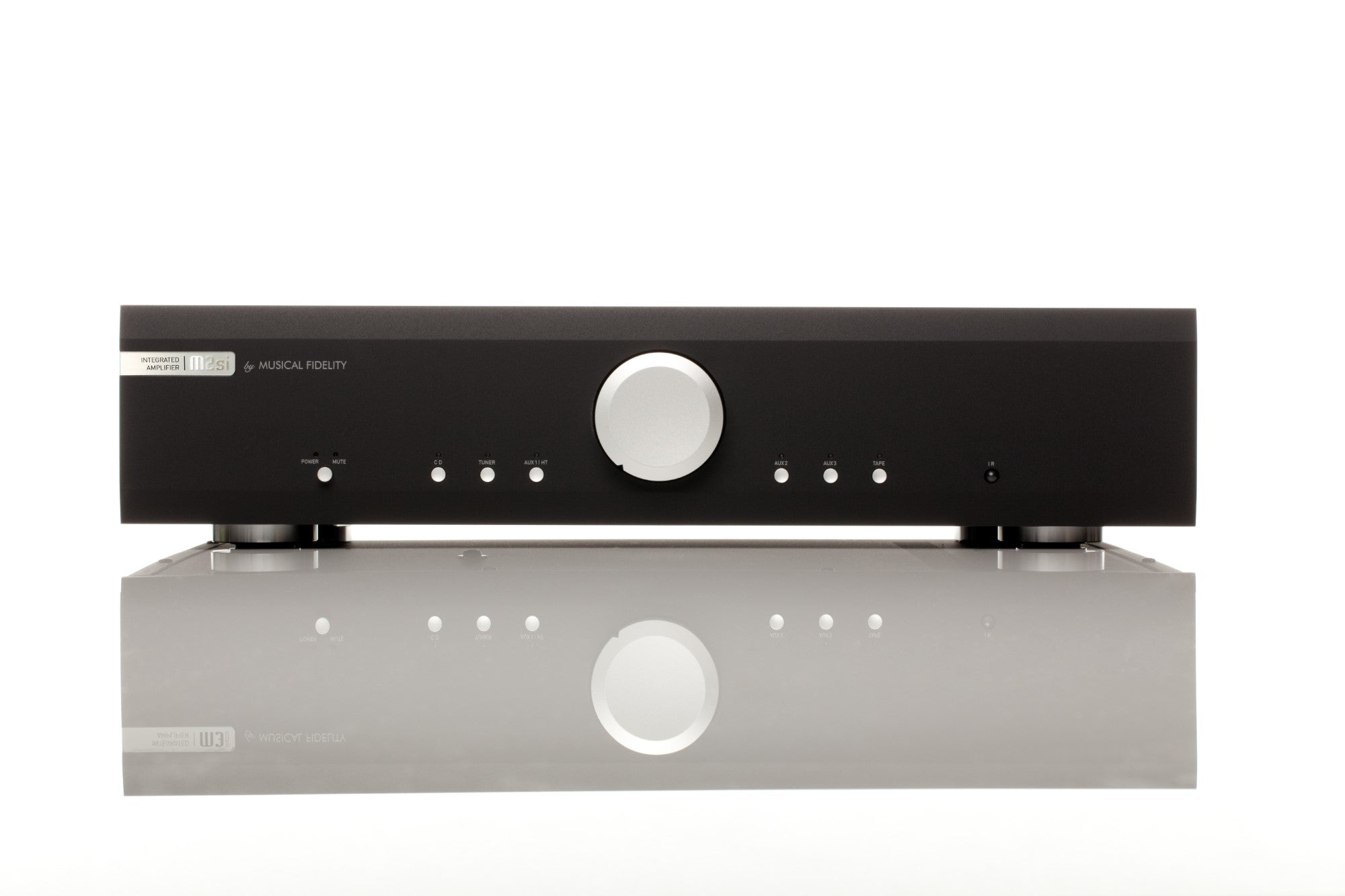 Musical Fidelity M2si Hi-Fi Integrated Stereo Amplifier - Premium Audio for Home Theater & Music Listening