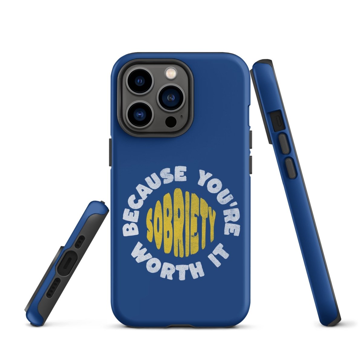 Premium Tough Case for iPhone - Durable & Stylish Protection for Everyday Use | Perfect for Work, Travel & Outdoor Activities