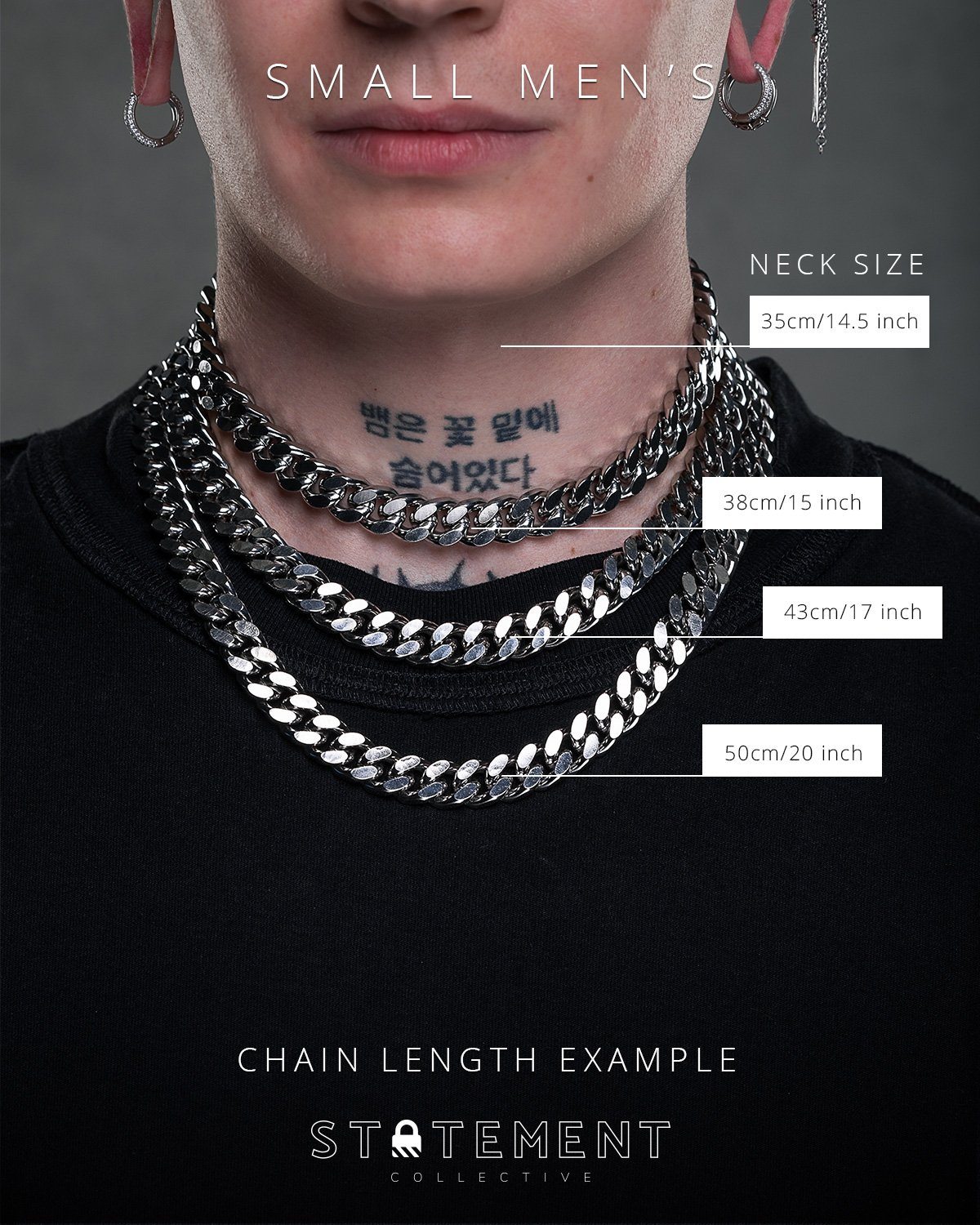 11mm Cuban Link Chain for Men - 14K Gold Plated Stainless Steel Necklace - Perfect for Casual Wear, Layering & Gifts