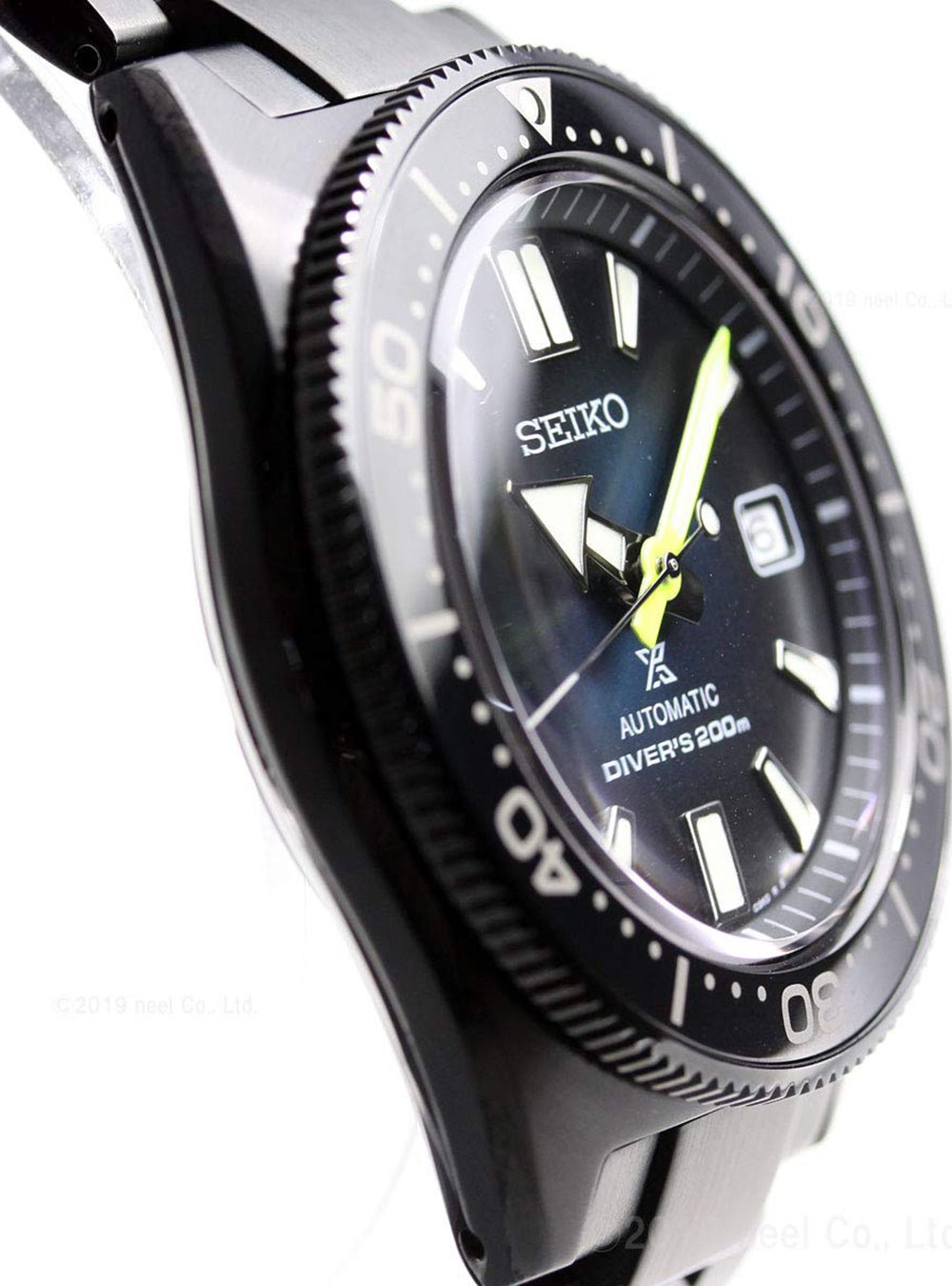 SEIKO PROSPEX 200M Automatic Diver Watch - Japan Made JDM SBDC085 62MAS Reissue | Professional Scuba Diving & Everyday Wear