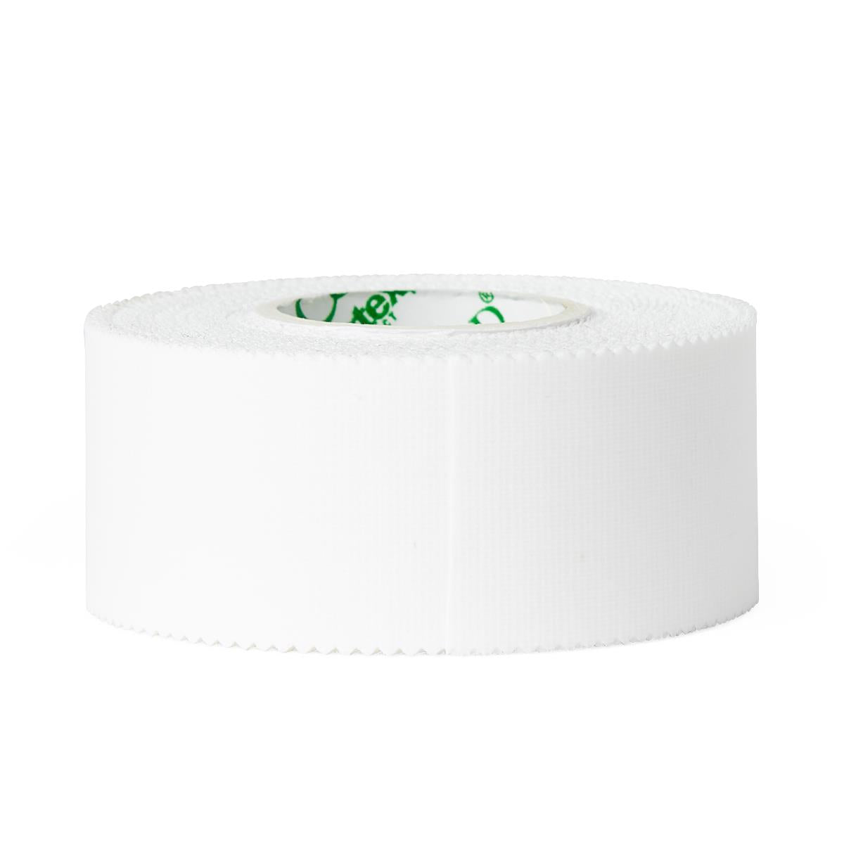 Waterproof Surgical Tape - 1 Inch x 10 Yards (12 Pack) | Medical Grade Adhesive Bandage for Wound Care, First Aid, Sports Injuries & Post-Surgery Protection