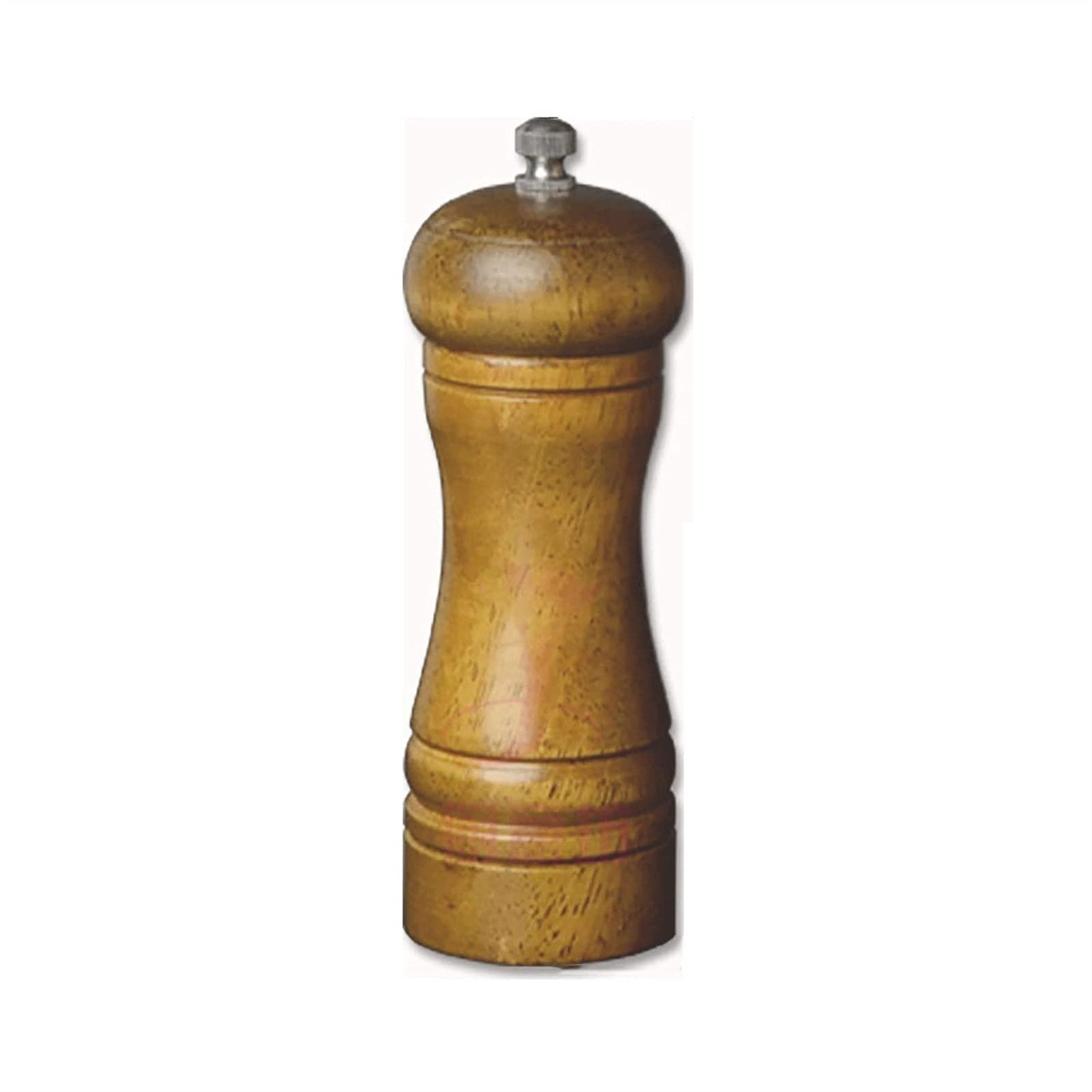 Premium Wooden Pepper Grinder and Salt Shaker Set - Adjustable Coarseness Spice Mill for Cooking, Seasoning & Meal Prep - Perfect for Kitchen, Dining Table & BBQ Parties