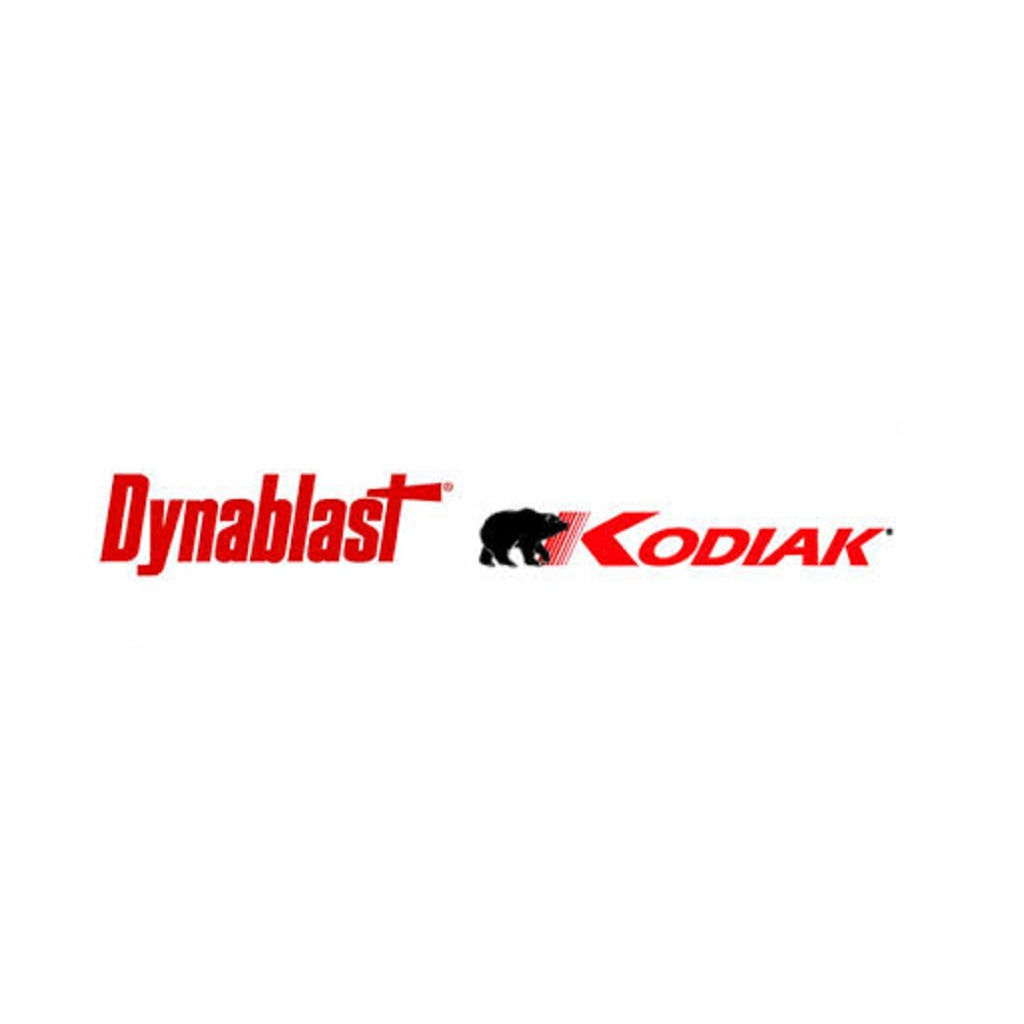 Dynablast SC18P 18-Inch Flat Surface Cleaner 4000 PSI - Ideal for Driveways, Patios, and Concrete Cleaning