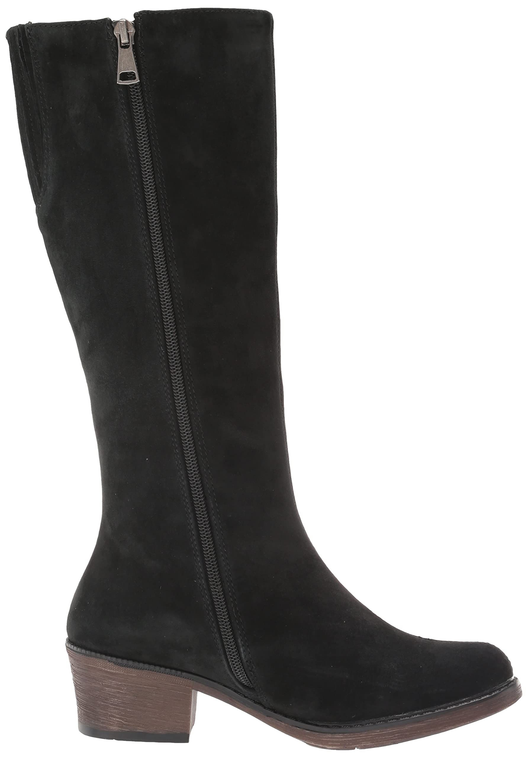 Propét Women's Rider Knee High Boot - Comfortable & Stylish Winter Boots for Women - Perfect for Cold Weather, Snow & Outdoor Activities