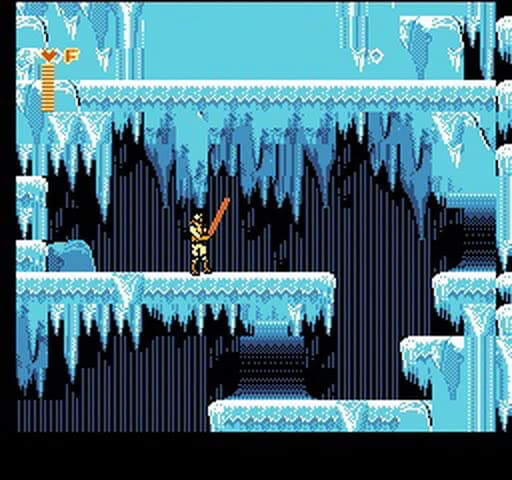 Star Wars The Empire Strikes Back Classic Edition Limited Run #003 for Nintendo NES - Retro Gaming Collectible for Sci-Fi Fans & Movie Lovers