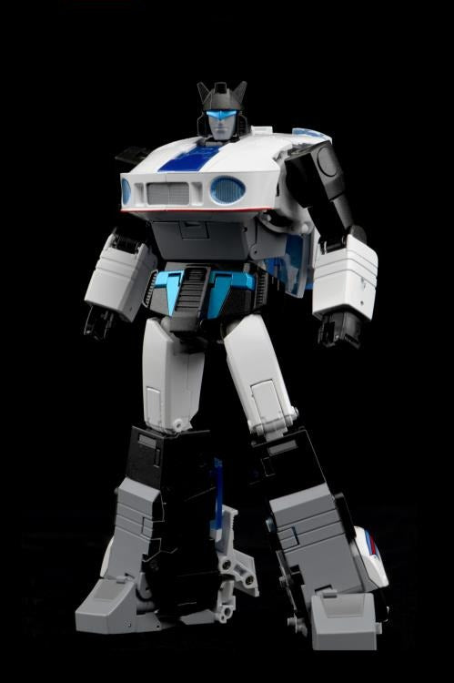 Fans Toys FT 48 Jive Reissue Collectible Action Figure - Premium Transformers Masterpiece-Style Figure for Display & Gifting