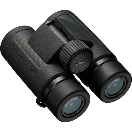 Nikon PROSTAFF P3 8x30 Binoculars - Compact & Lightweight for Bird Watching, Hiking, and Outdoor Adventures