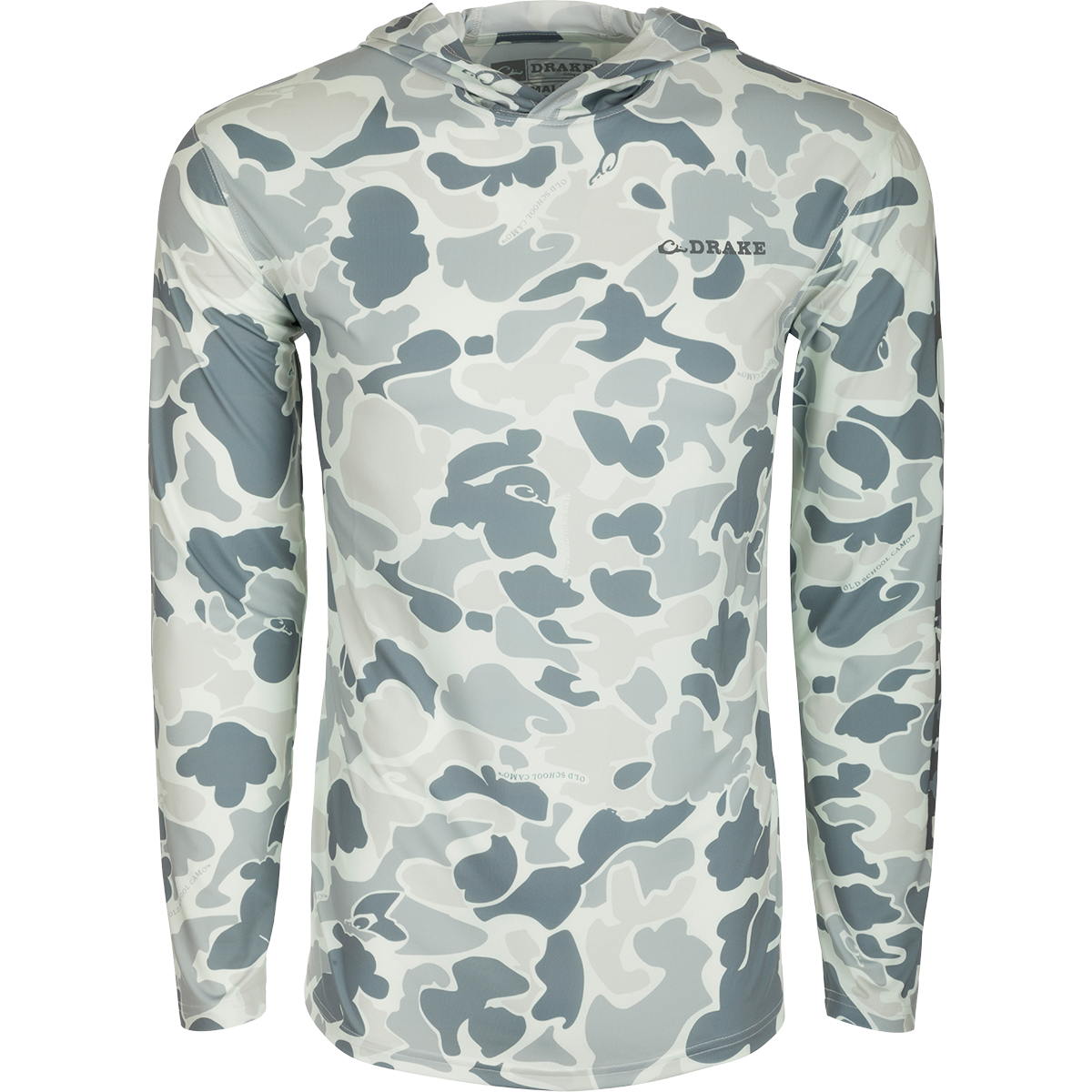 High-Performance Hoodie for Men & Women - Lightweight, Breathable & Moisture-Wicking Workout Hooded Sweatshirt - Ideal for Running, Gym & Outdoor Activities