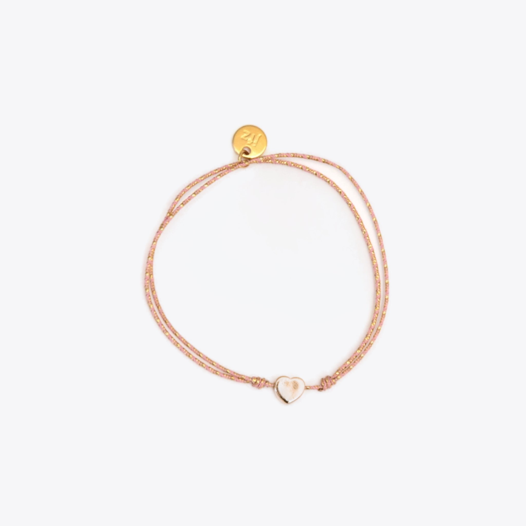 Celeste Coeur Bracelet for Women - Elegant Heart Charm Adjustable Chain Bracelet Jewelry Gift for Her | Perfect for Valentine's Day, Anniversary, Birthday & Everyday Wear