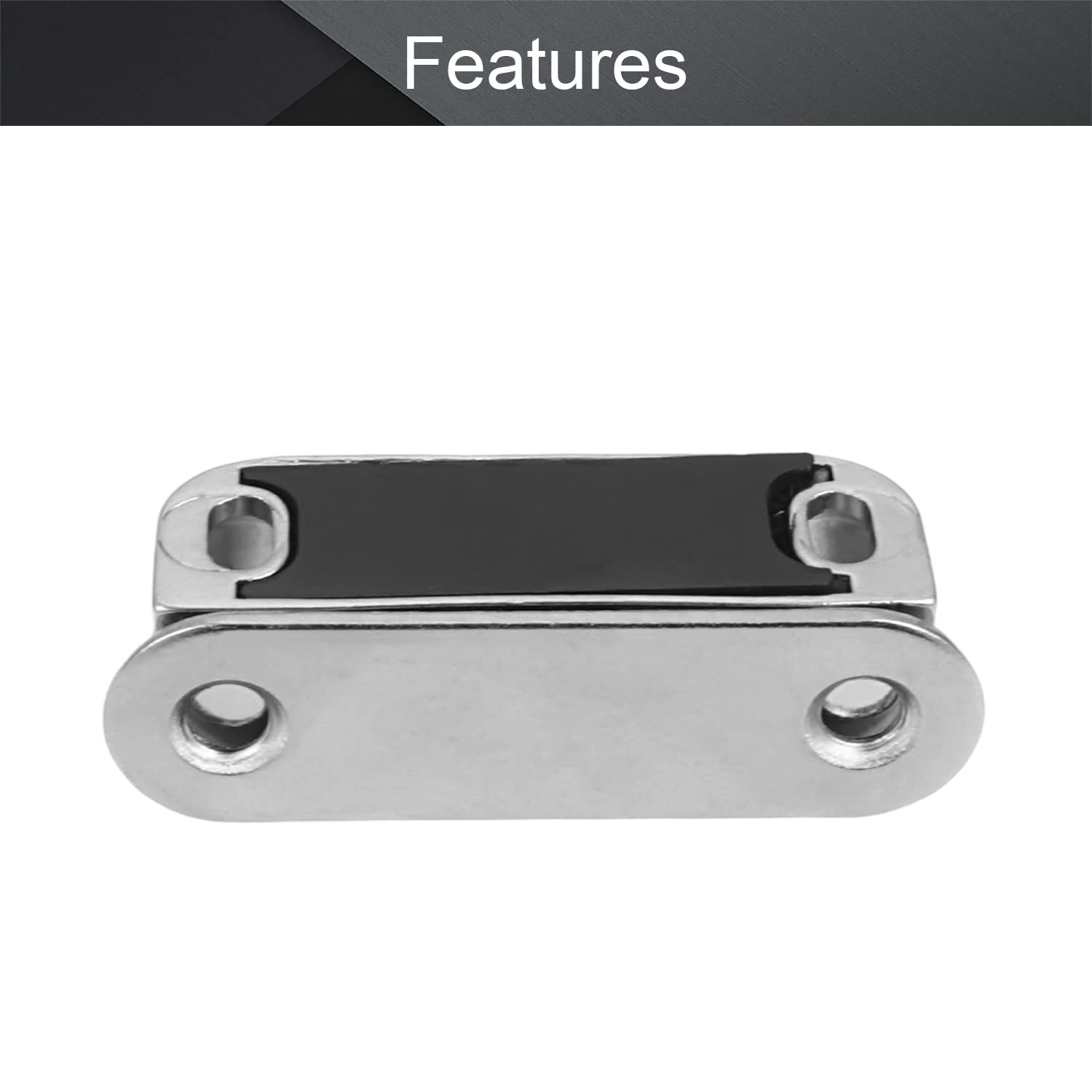 **MroMax Magnetic Door Catch Latch - 1.93