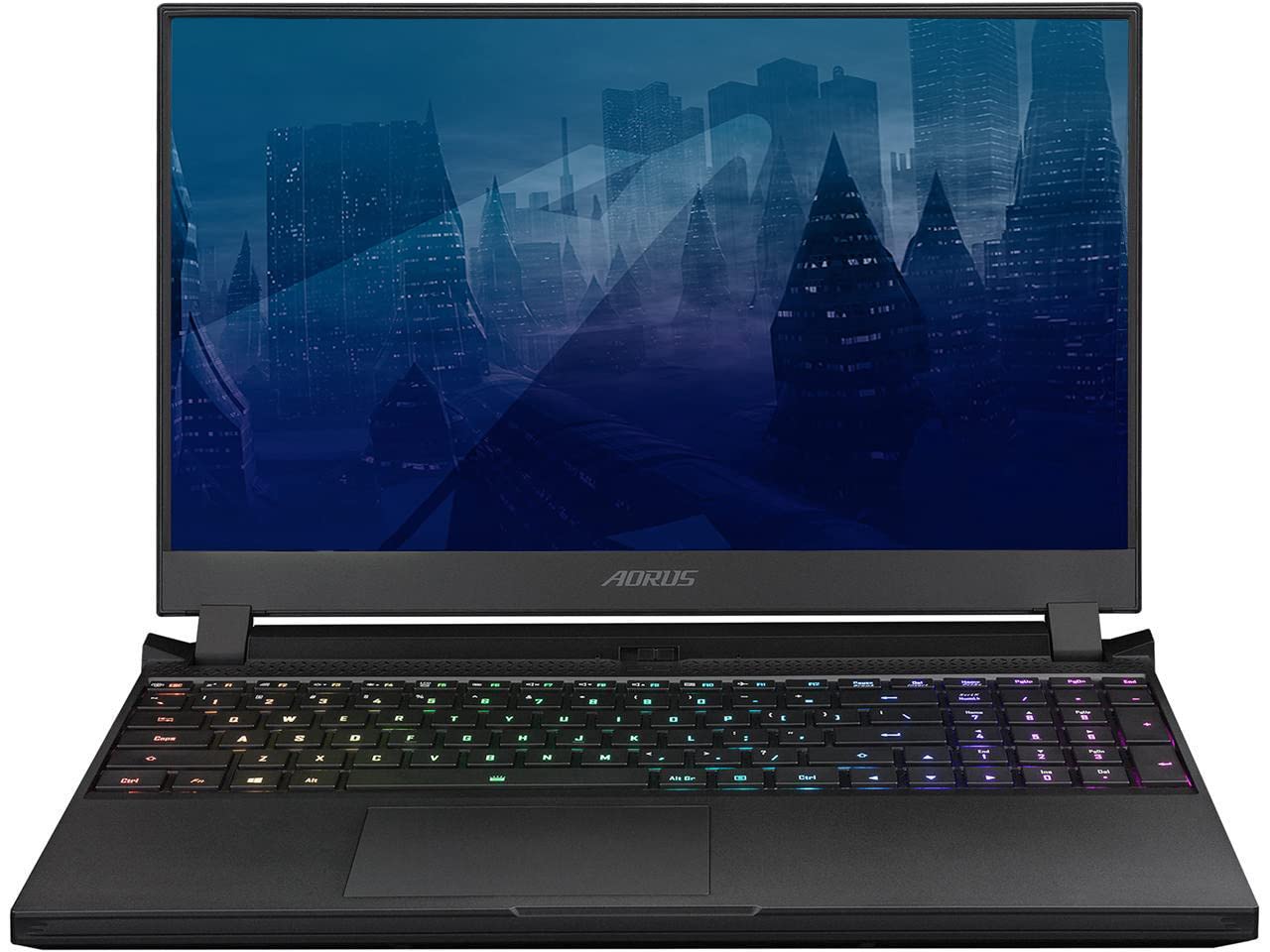 GIGABYTE AORUS 15P Gaming Laptop - Intel i7-11800H 8-Core, 16GB RAM, 2TB SSD, NVIDIA RTX 3070, 15.6