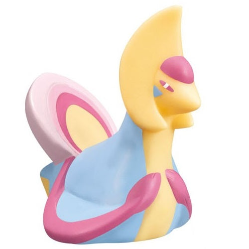 Bandai Pokemon Sinnoh & Galar Region 1-Inch Mini Action Figures - Collectible Kids Toys for Play, Display & Gifts (Set of 6) - Perfect for Birthday Presents, Party Favors & Anime Collections
