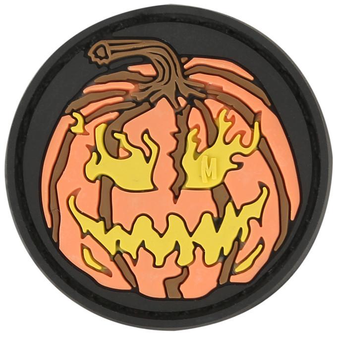 Bad Pumpkin 2016 Halloween Limited Edition Morale Patch - Collectible Embroidered Patch for Costumes, Jackets & Backpacks - Perfect for Halloween Cosplay & Military Gear Customization