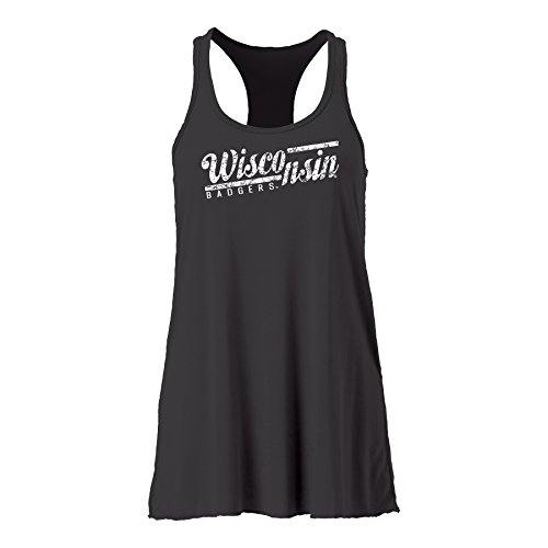Ouray Sportswear Women's Flowy Racerback Tank Top - Lightweight Workout & Yoga Shirt for Running, Gym, and Summer Outfits