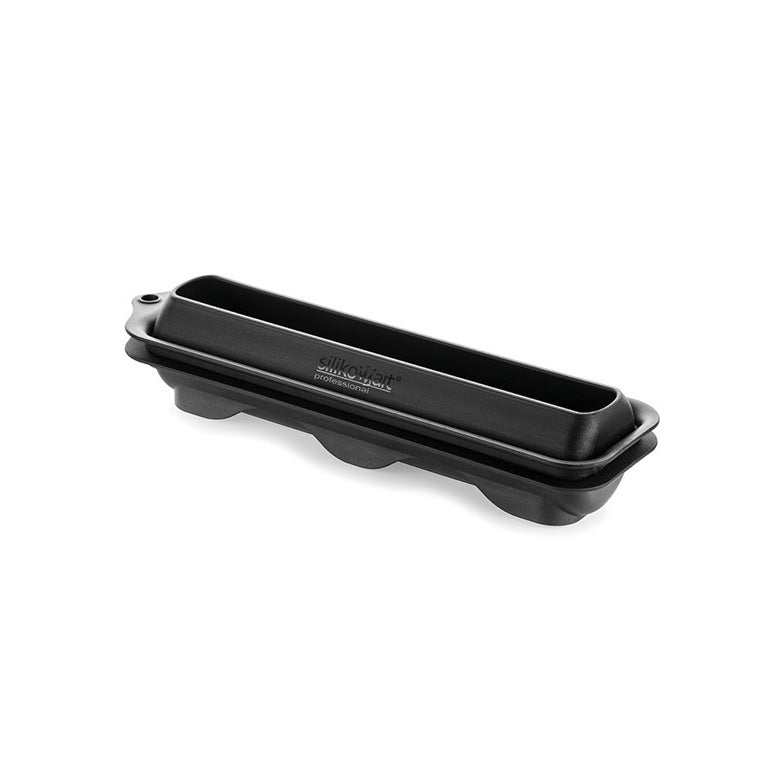 SILIKOMART Rome 525 T Plus Travel Cake Mold - Premium Silicone Baking Pan for Cakes, Cupcakes & Desserts - Perfect for Home Baking, Parties & Gifts