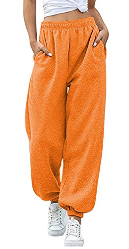 Fleece-orange