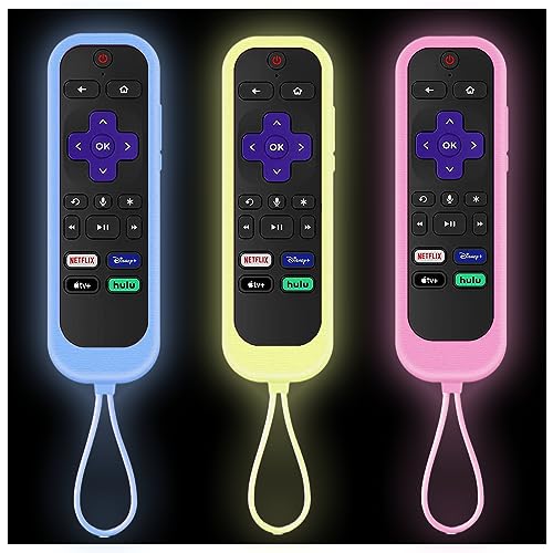 Glow Pink&Glow Blue&Glow Yellow