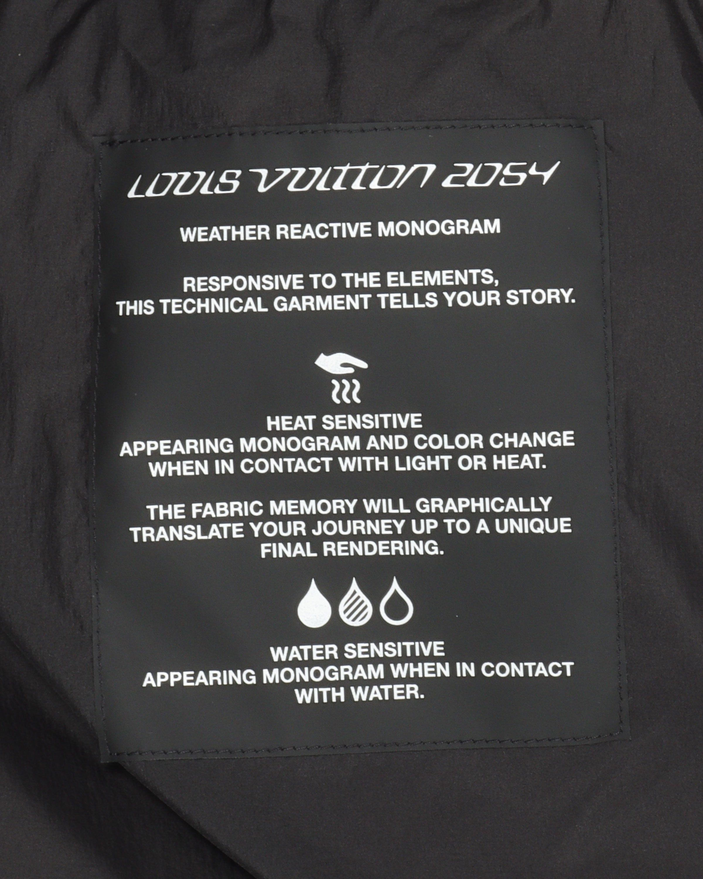 2054 Heat Reactive Puffer Jacket for Men & Women - Temperature Sensitive Color Changing Winter Coat | Perfect for Skiing, Snowboarding & Cold Weather Outdoor Activities