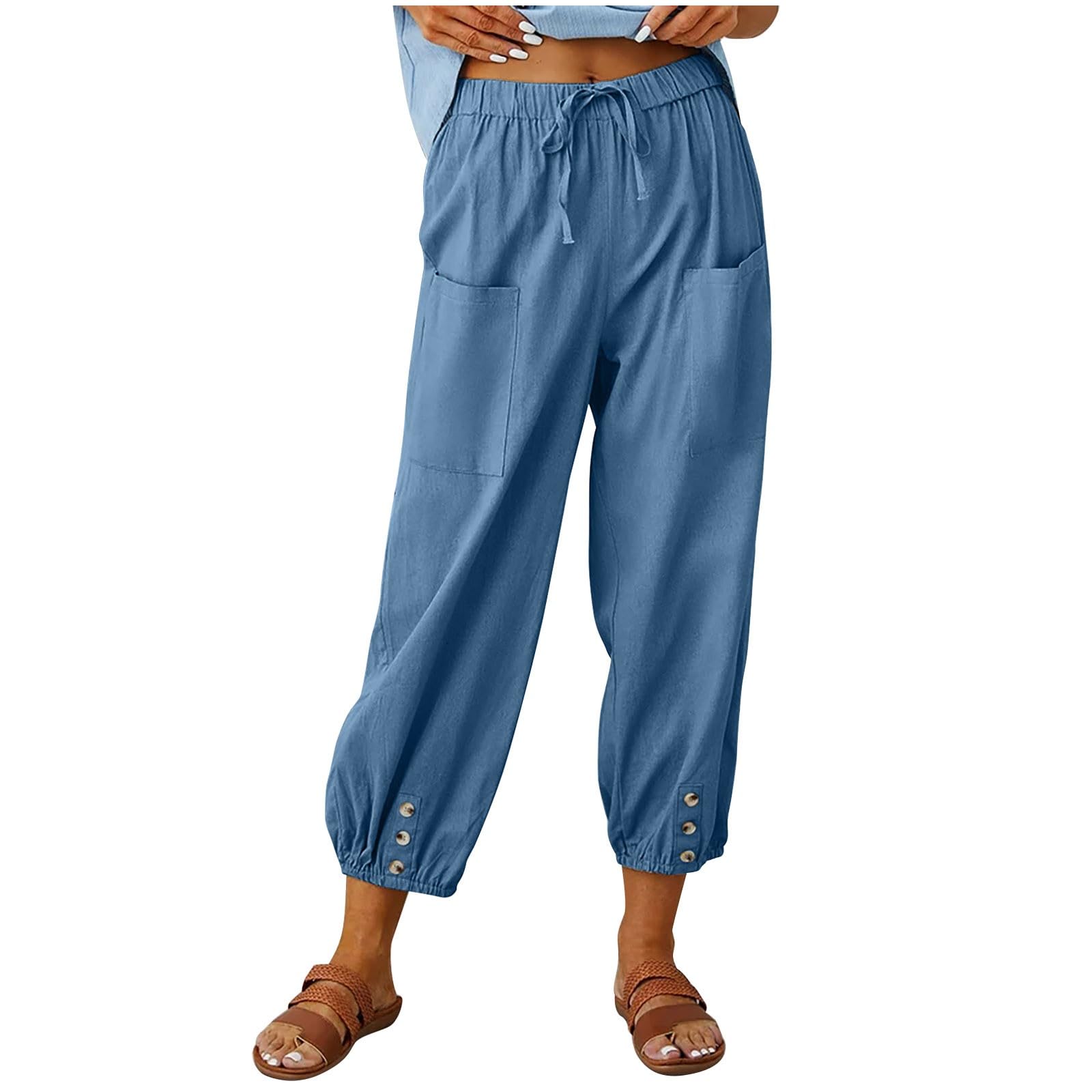 Boys Swim Shorts & Capri Leggings - Summer Black Cargo Shorts for Swimming, Cycling & Casual Wear