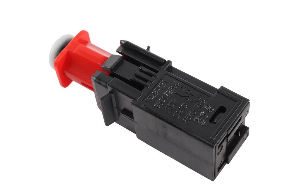 ACDelco GM Original Equipment 55701395 Brake Light Switch - Compatible with Chevy, GMC, Buick & Cadillac - Easy Installation for Safe Driving & Night Visibility