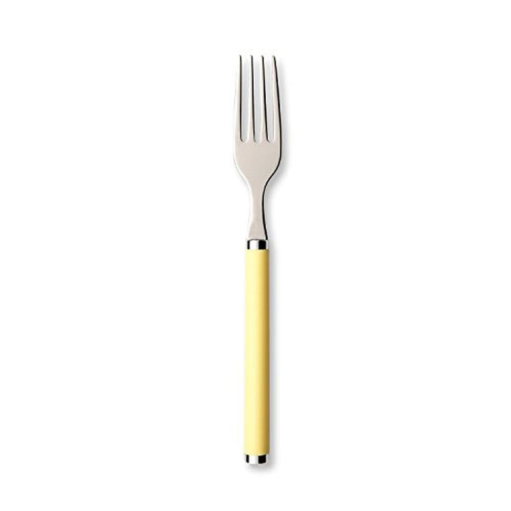 Play! Sunny Day 24-Piece Cutlery Set - Durable Plastic Utensils for Kids, Picnics, Camping & Outdoor Dining