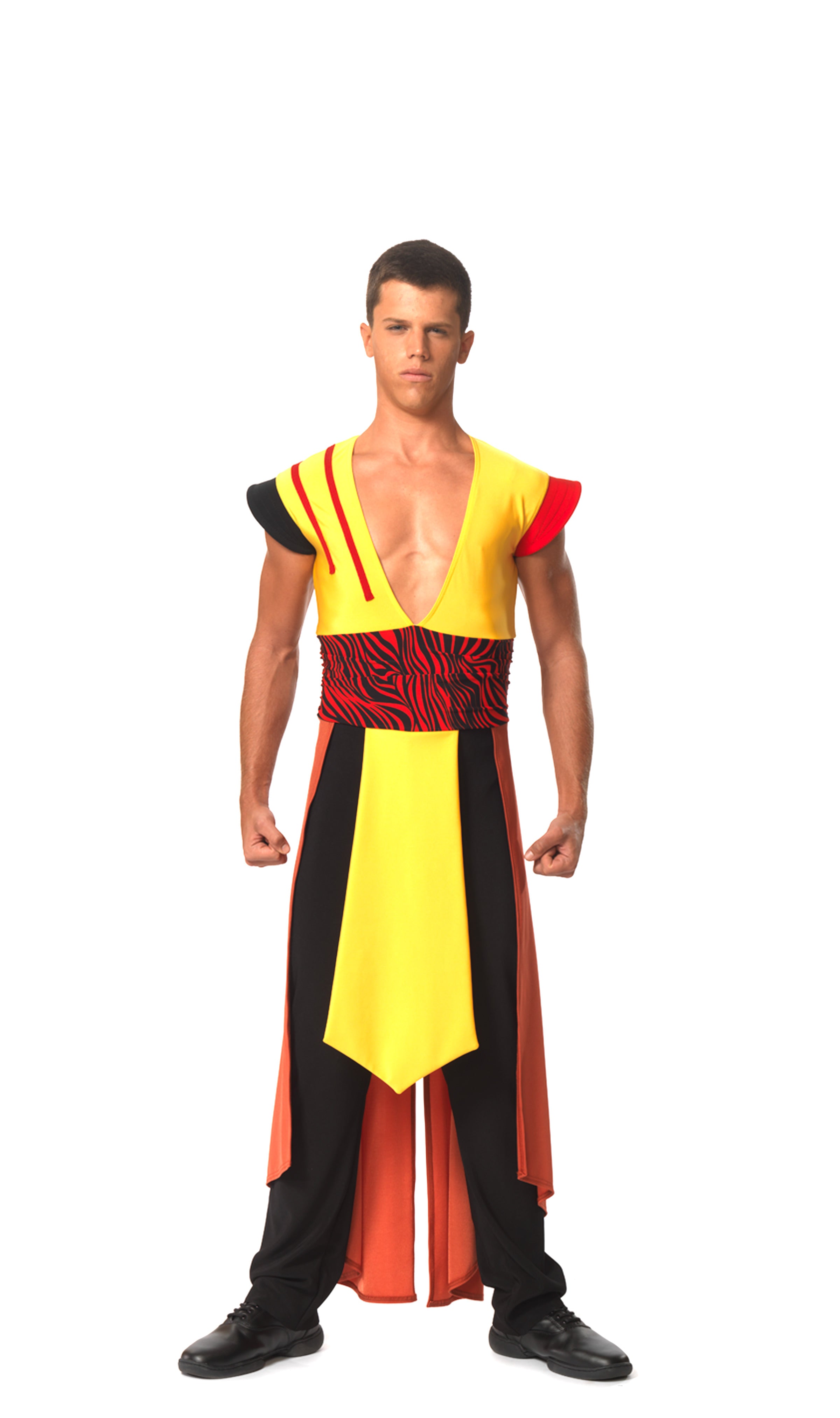 Drumline Uniform Size 36 - Premium Marching Band Performance Outfit for Drum Corps & Pep Squad | Perfect for Competitions, Parades & School Events