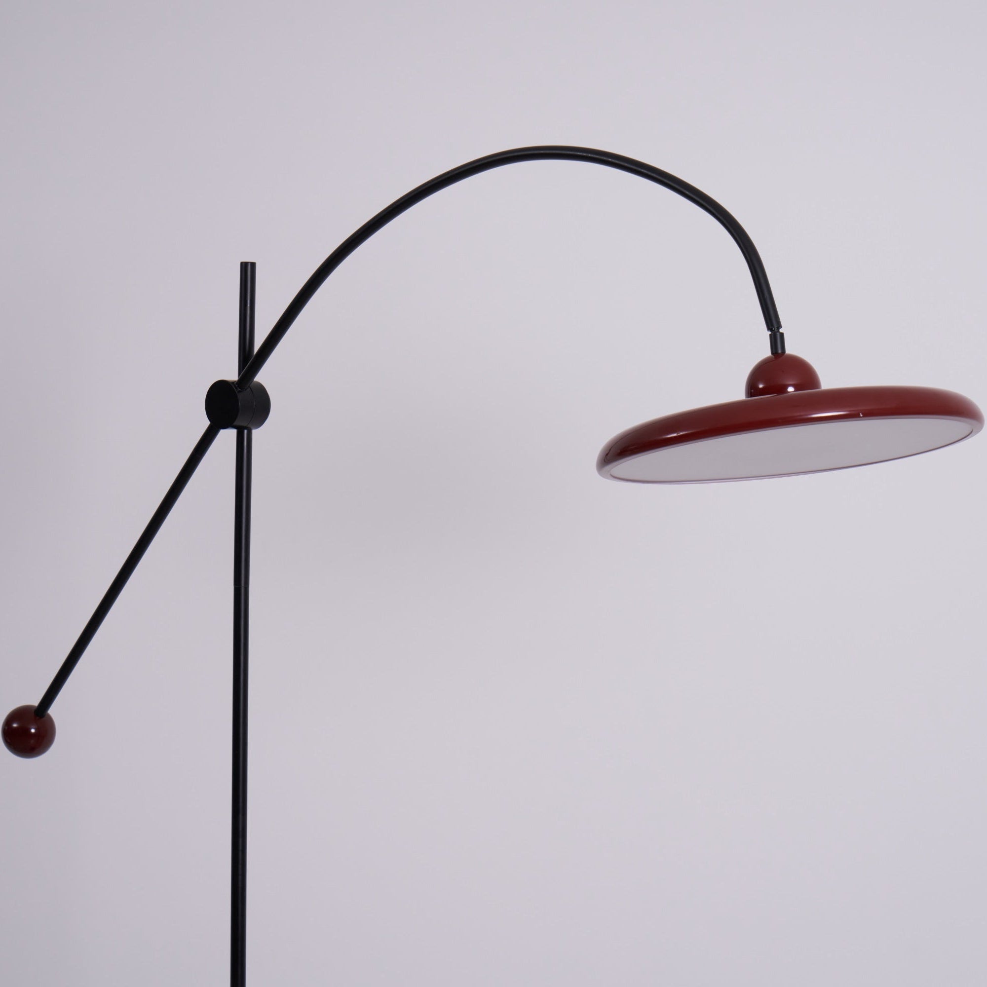 Lola Floor Lamp - Modern LED Standing Light for Living Room, Bedroom & Office - Adjustable Brightness & Warm White Light for Reading & Relaxation