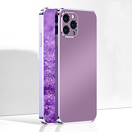 Electroplate Purple-iPhone 13 Pro Max
