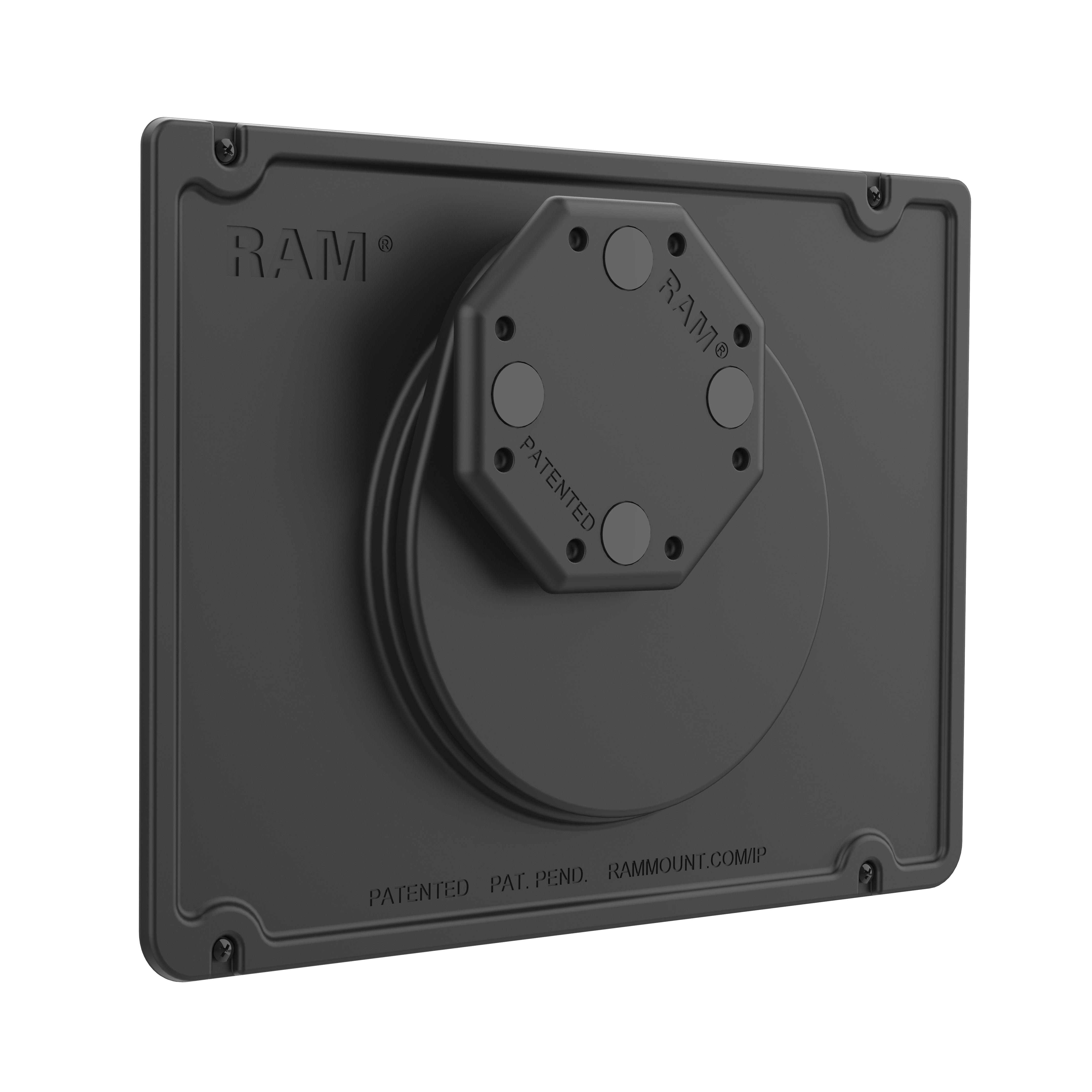 GDS® Uni Conn™ Adapter for Zebra ET4x 10 Tablet - RAM GDS U1 ZE21U - Perfect for Retail, Warehouse & Logistics Barcode Scanning