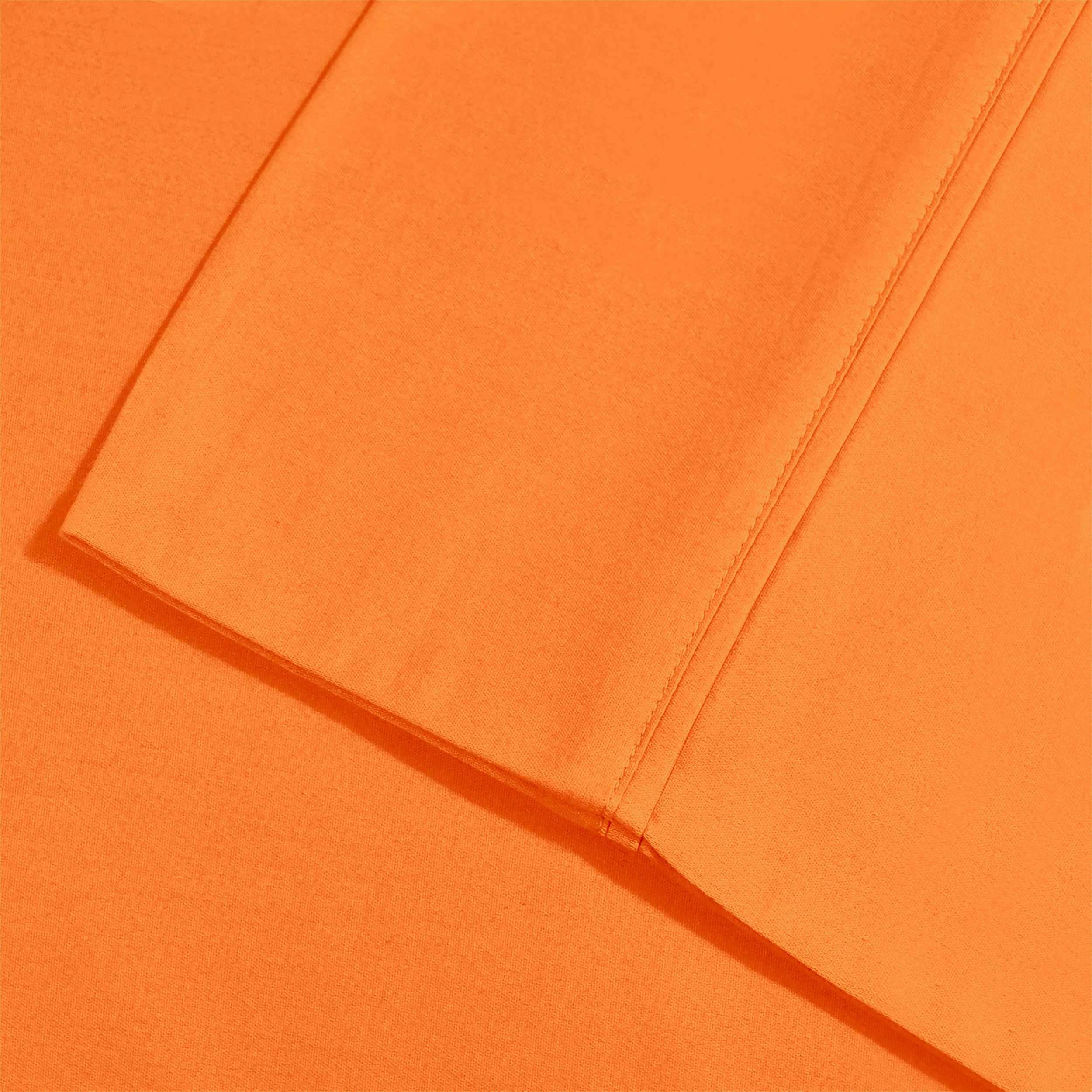 2-Piece Microfiber Wrinkle Resistant Pillowcase Set - Soft & Breathable Bedding for Side Sleepers & Hot Sleepers - Perfect for Home, Hotel, and Travel Use