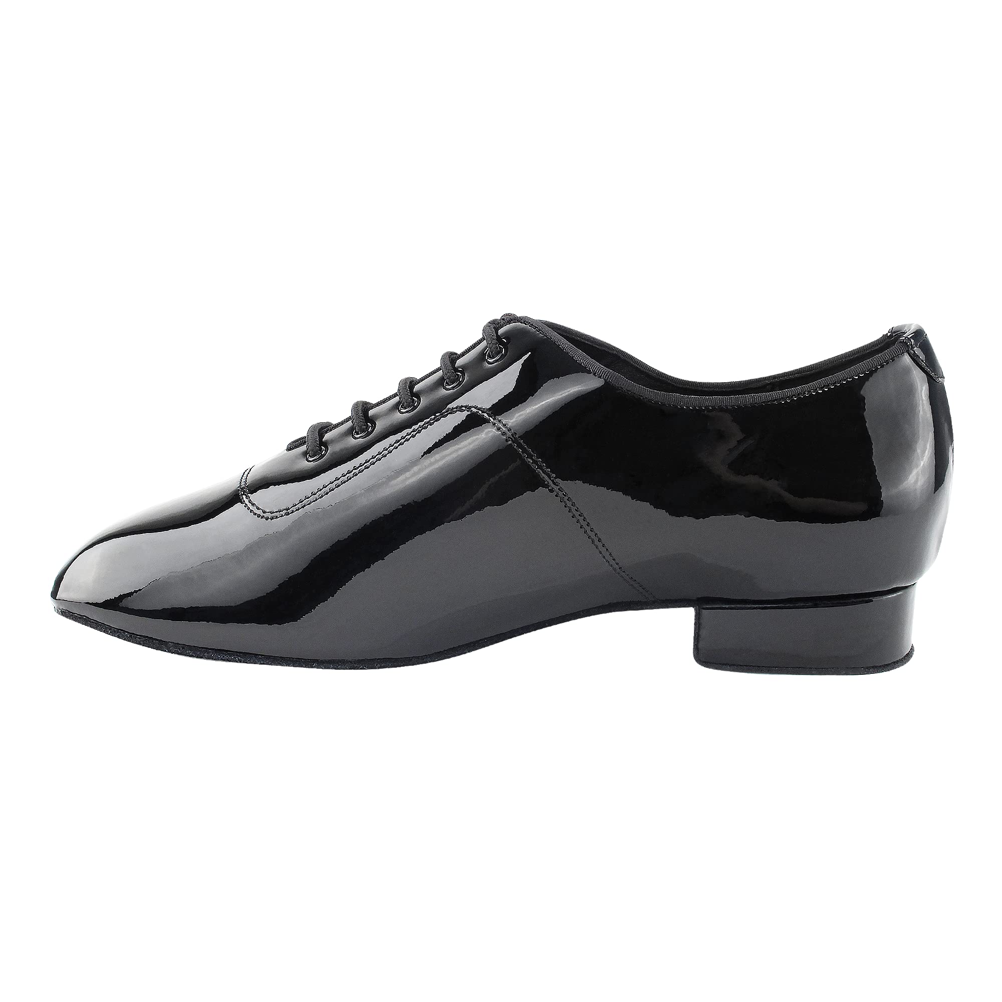 Premium Men's Ballroom Dance Shoes for Latin, Waltz, Tango & Salsa - Comfortable Social Dance Shoes for Competition & Practice - Perfect for Weddings, Performances & Dance Classes