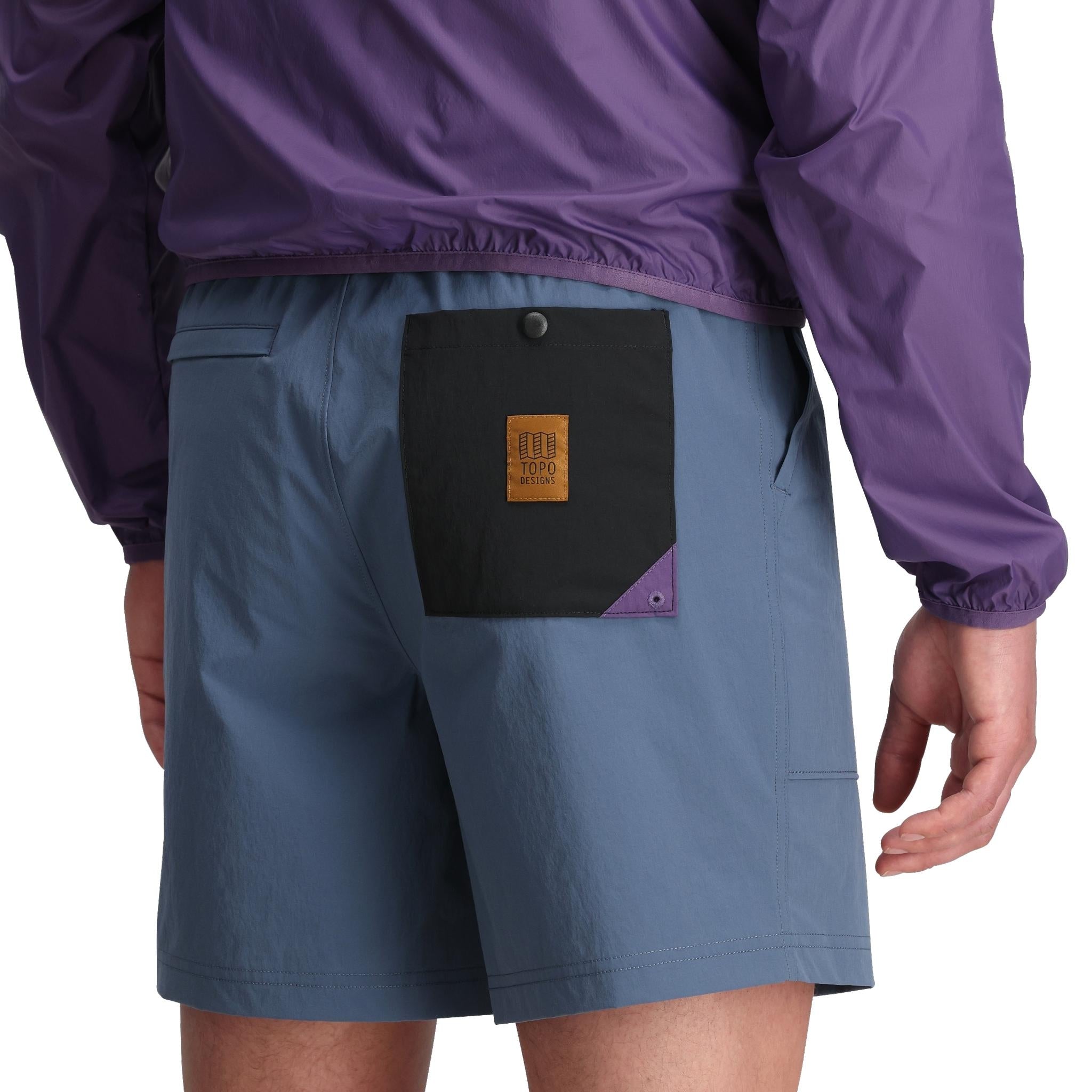 Men's Mesa Shorts - Lightweight & Comfortable Casual Wear for Outdoor Activities, Gym, and Summer Travel