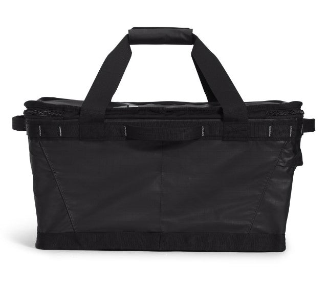 Base Camp Gear Box Medium - Durable Storage Container for Camping, Hiking & Outdoor Adventures - Perfect for Organizing Equipment, Food & Essentials