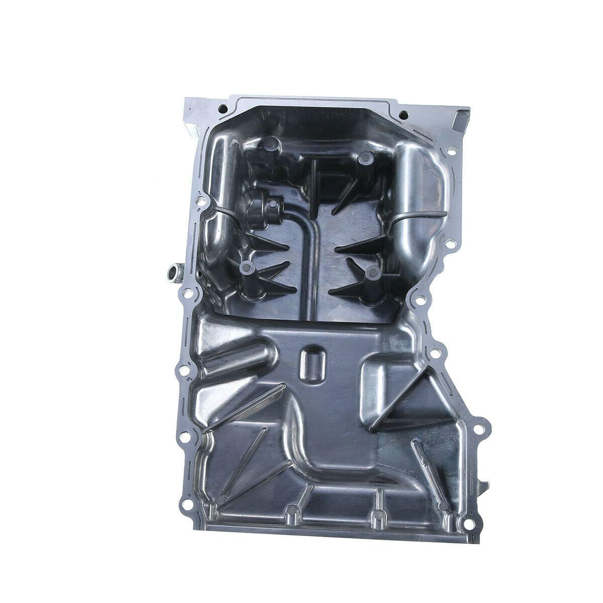 Ford Ranger L4 2.3L Petrol Engine Oil Pan (2001-2011) - Replacement Oil Sump for Smooth Engine Performance - Perfect for DIY Repairs & Maintenance