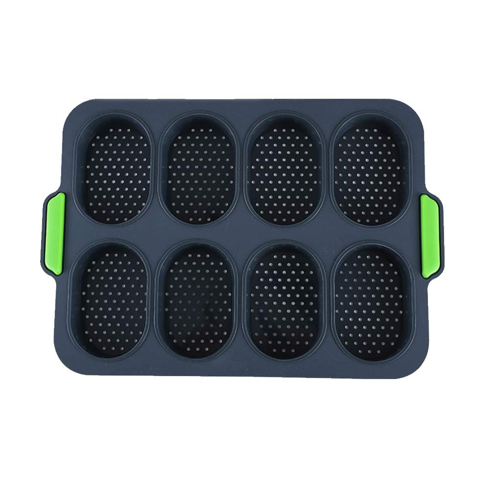 DOITOOL 8-Piece Fondant Mold Set for Bread Baking - Premium Cake Decorating Tools & Baking Molds for Cookies, Cupcakes, Wedding Cakes - Perfect for Home Bakers & Professional Decorators