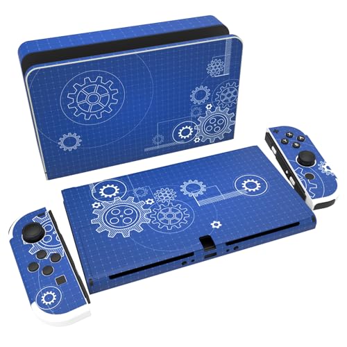 Dynamic Sketch Blue