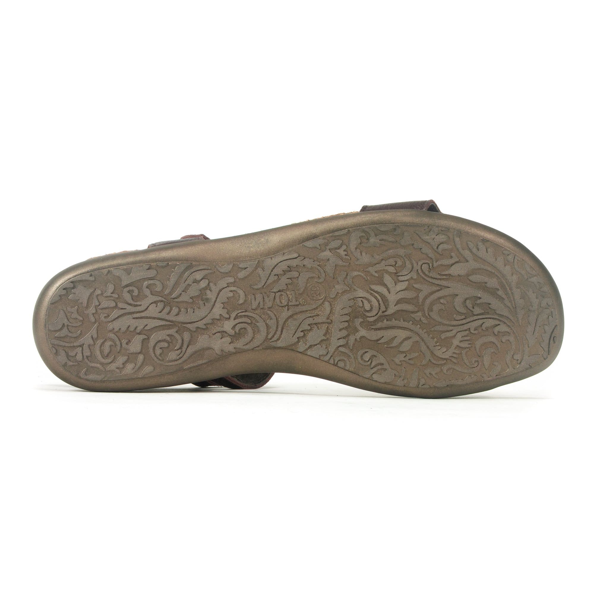 Courtney Sandal (7446) - Women's Comfortable Casual Sandals for Walking, Beach & Summer Outfits | Lightweight & Stylish Footwear